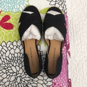 Lucky Brand sandals